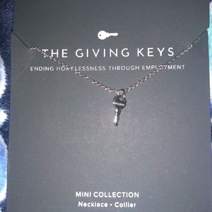 Mini Believe Neclace